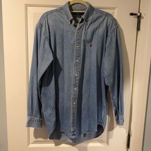 Men’s Ralph Lauren Shirt